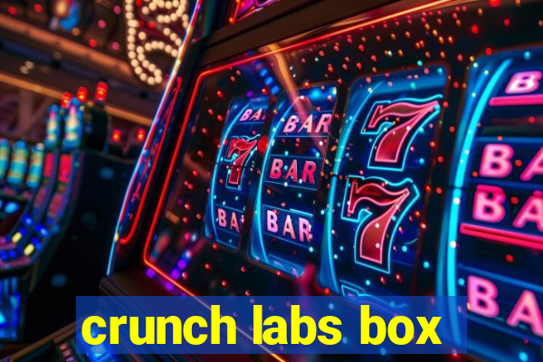 crunch labs box